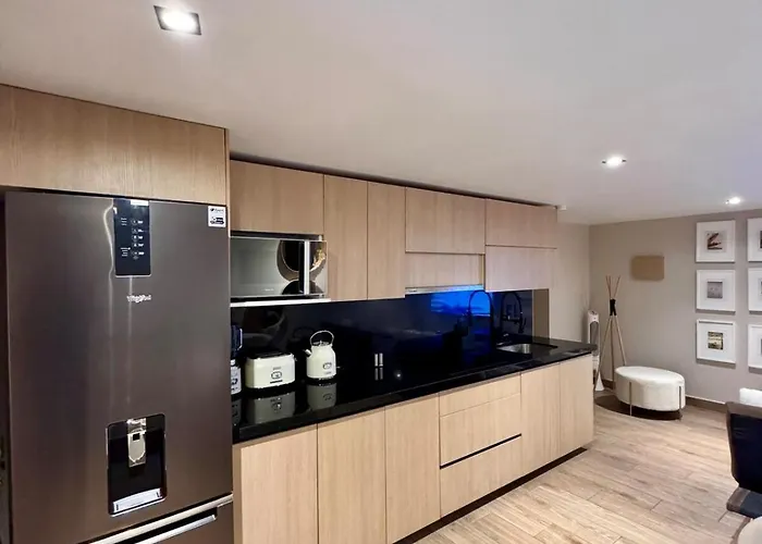 Apartamento Departamento En Ciudad De