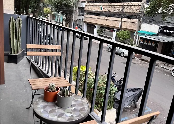 Departamento En Ciudad De México DF